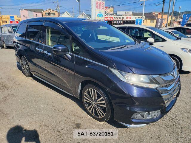 Honda ODYSSEY 2016-10 248961-0