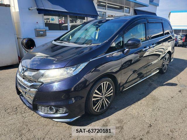 Honda ODYSSEY 2016-10 248961-1