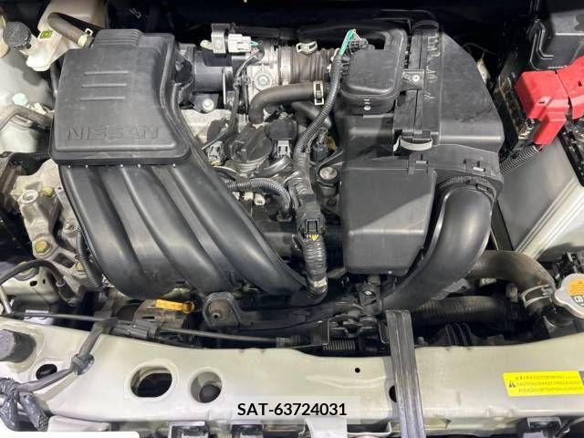 Nissan NOTE 2018-02 381364-18