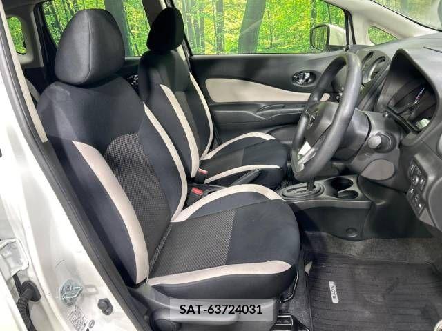 Nissan NOTE 2018-02 381364-8