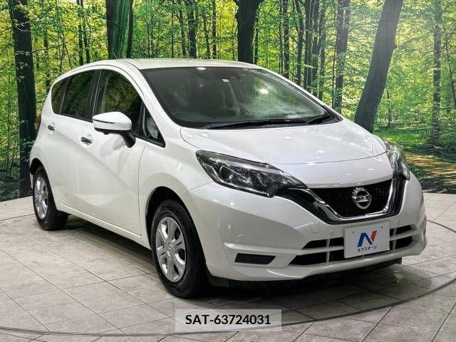 Nissan NOTE 2018-02 381364-16