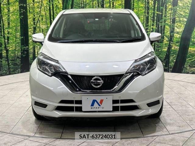 Nissan NOTE 2018-02 381364-14