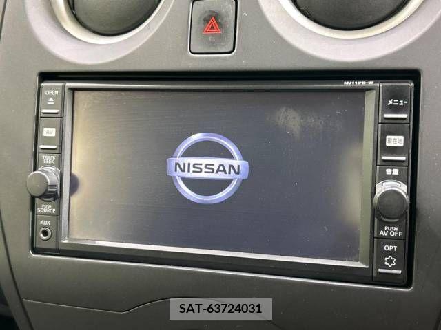 Nissan NOTE 2018-02 381364-2