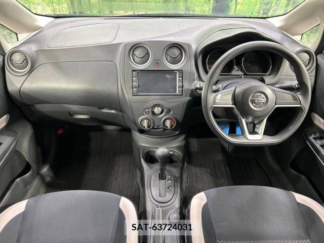 Nissan NOTE 2018-02 381364-1