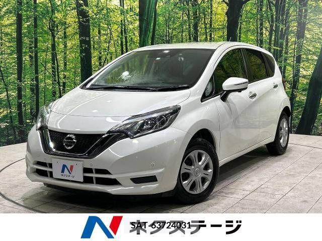 Nissan NOTE 2018-02 381364-0