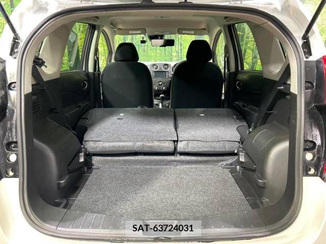 Nissan NOTE 2018-02 381364-10