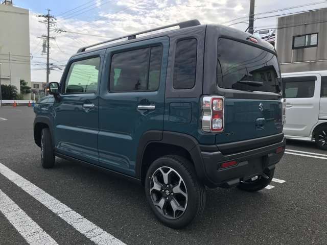Suzuki HUSTLER 2023-11 182198-2