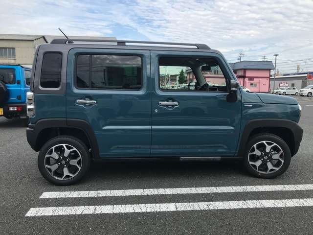 Suzuki HUSTLER 2023-11 182198-5