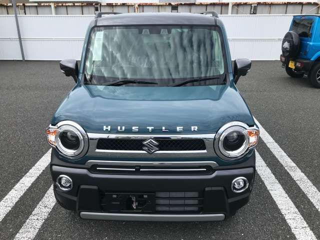 Suzuki HUSTLER 2023-11 182198-8