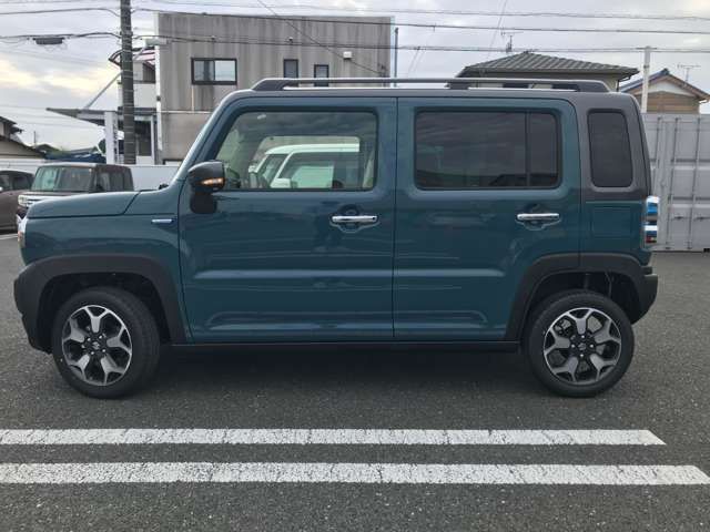 Suzuki HUSTLER 2023-11 182198-1