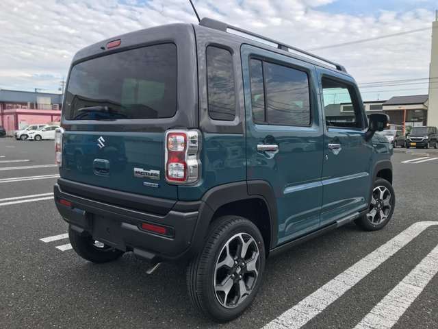Suzuki HUSTLER 2023-11 182198-4