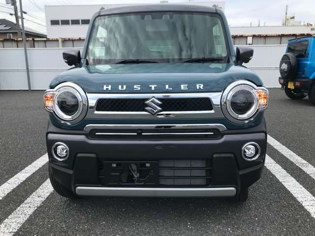 Suzuki HUSTLER 2023-11 182198-7