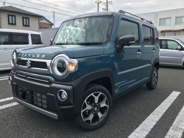 Suzuki HUSTLER 2023-11 182198-0