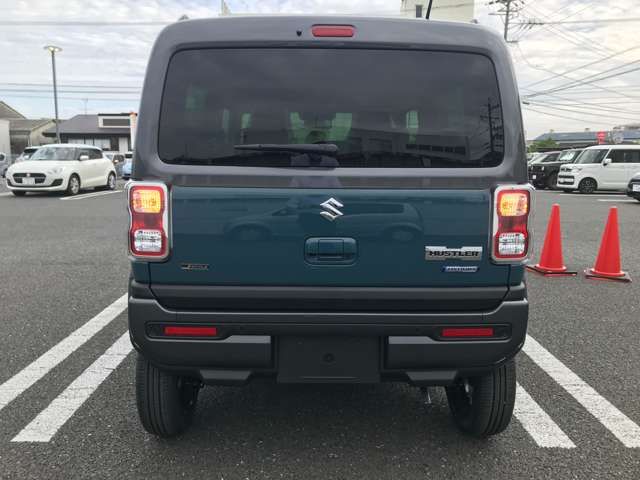 Suzuki HUSTLER 2023-11 182198-3