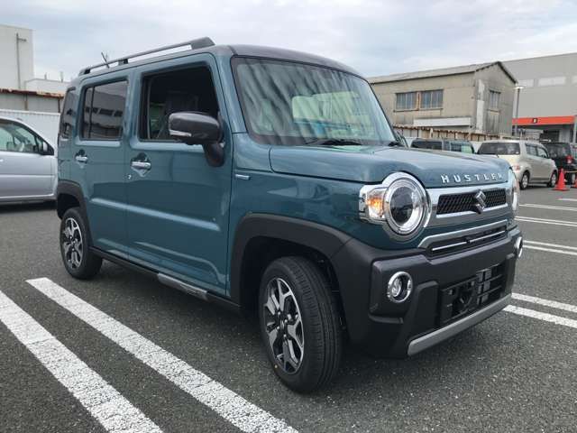 Suzuki HUSTLER 2023-11 182198-6