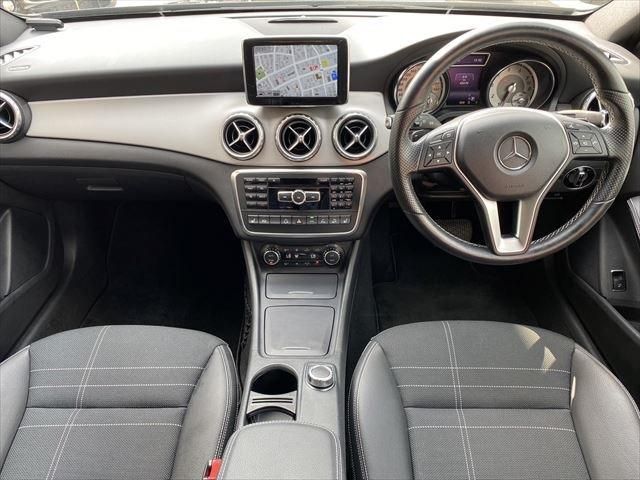 Mercedes Benz GLA-CLASS 2014-12 21837-16