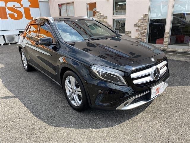 Mercedes Benz GLA-CLASS 2014-12 21837-2