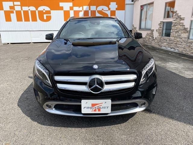 Mercedes Benz GLA-CLASS 2014-12 21837-1