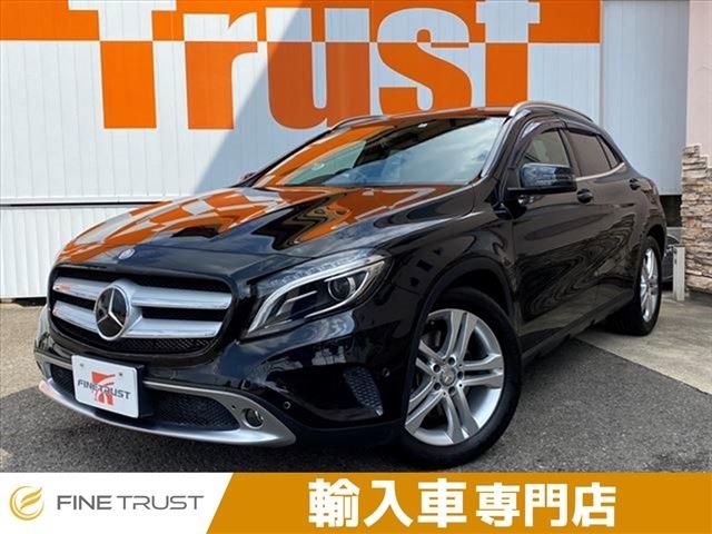Mercedes Benz GLA-CLASS 2014-12 21837-0