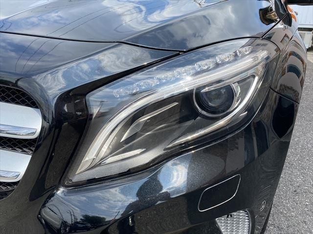 Mercedes Benz GLA-CLASS 2014-12 21837-8