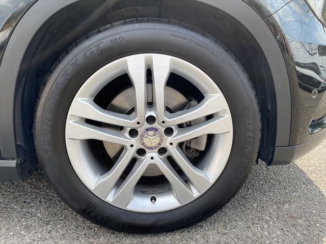 Mercedes Benz GLA-CLASS 2014-12 21837-13