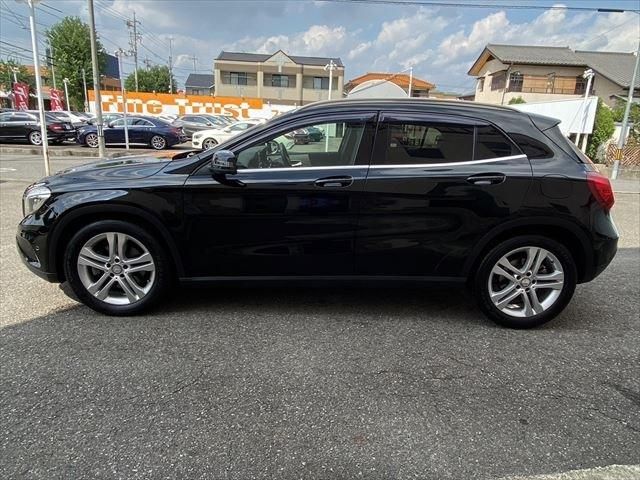 Mercedes Benz GLA-CLASS 2014-12 21837-7