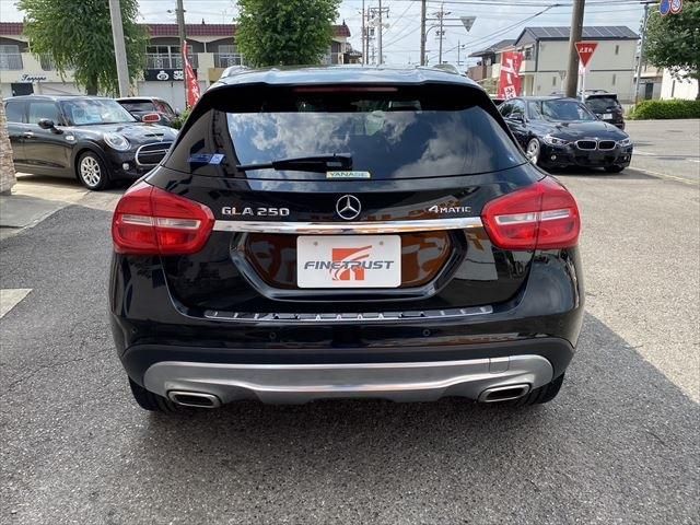 Mercedes Benz GLA-CLASS 2014-12 21837-5