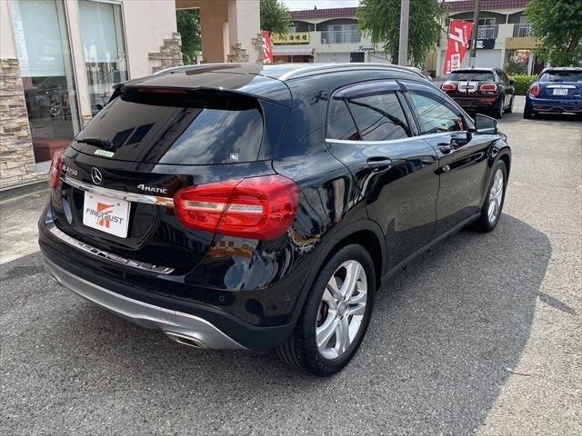 Mercedes Benz GLA-CLASS 2014-12 21837-4