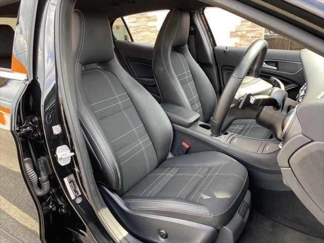 Mercedes Benz GLA-CLASS 2014-12 21837-17