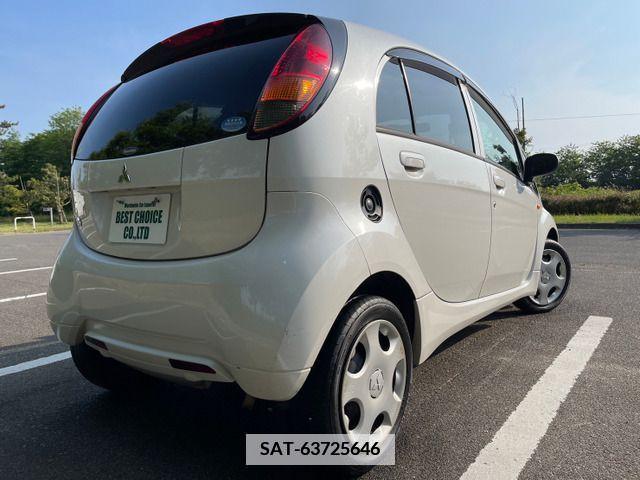 Mitsubishi I 2008-08 387748-1