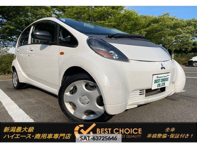 Mitsubishi I 2008-08 387748-0