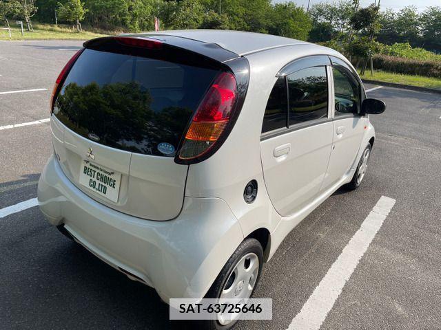 Mitsubishi I 2008-08 387748-13