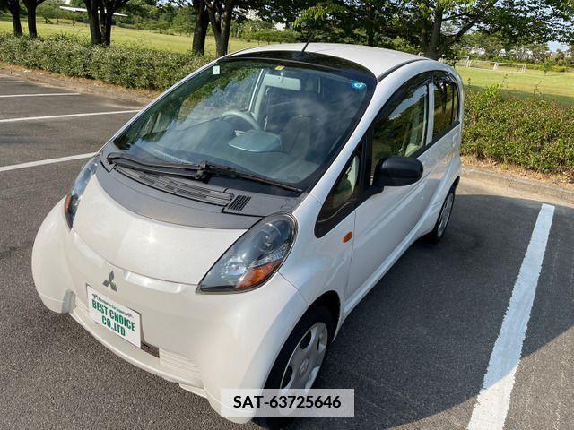 Mitsubishi I 2008-08 387748-10
