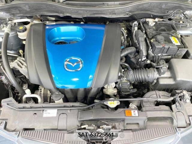 Mazda DEMIO 2012-02 347370-18