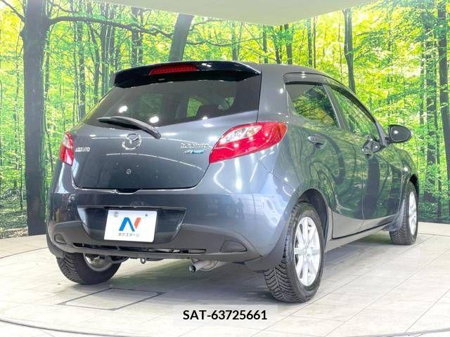 Mazda DEMIO 2012-02 347370-17