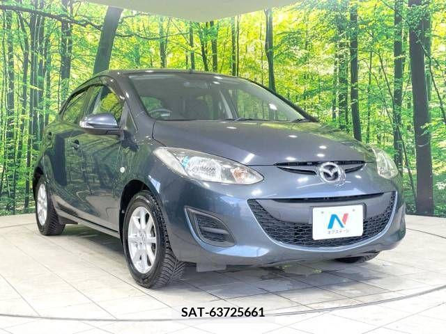 Mazda DEMIO 2012-02 347370-16