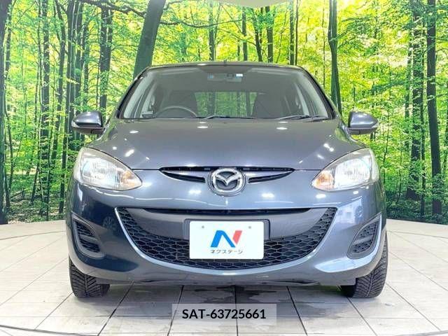 Mazda DEMIO 2012-02 347370-14
