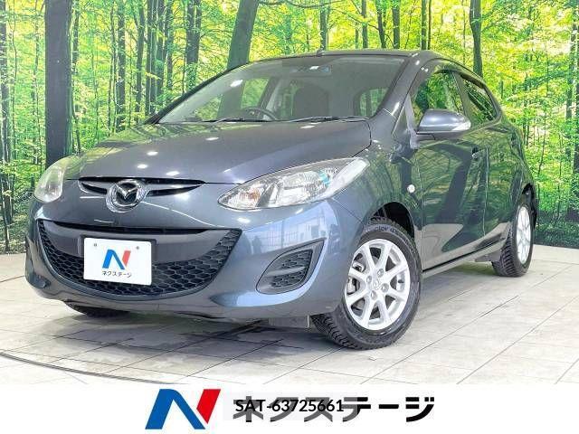 Mazda DEMIO 2012-02 347370-0