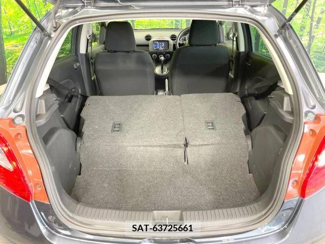 Mazda DEMIO 2012-02 347370-10