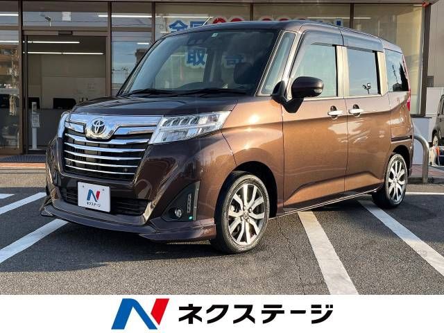 Toyota ROOMY 2019-04 192530-0