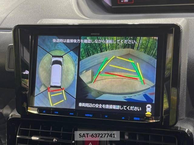Daihatsu TANTO CUSTOM 2021-08 287380-4