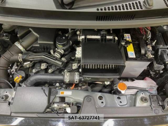 Daihatsu TANTO CUSTOM 2021-08 287380-18
