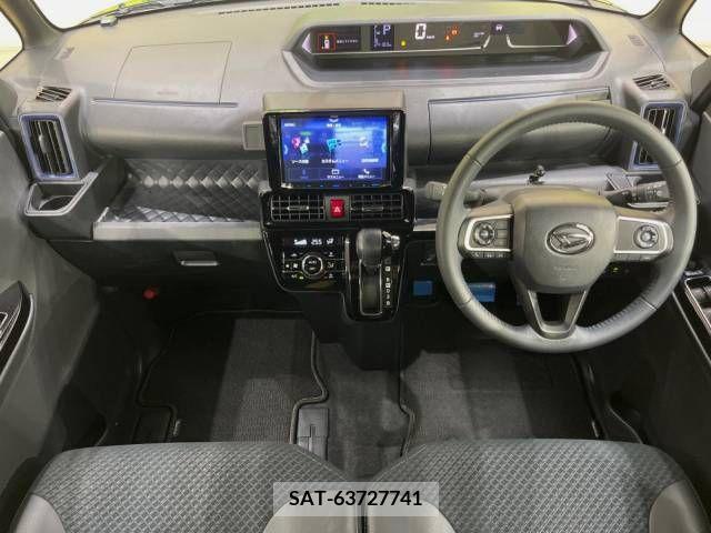 Daihatsu TANTO CUSTOM 2021-08 287380-1