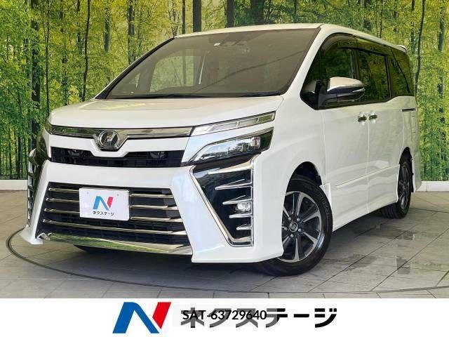 Toyota VOXY 2018-03 370367-0