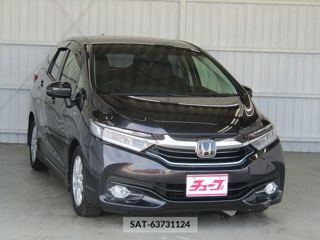 Honda SHUTTLE 2017-11 304192-6