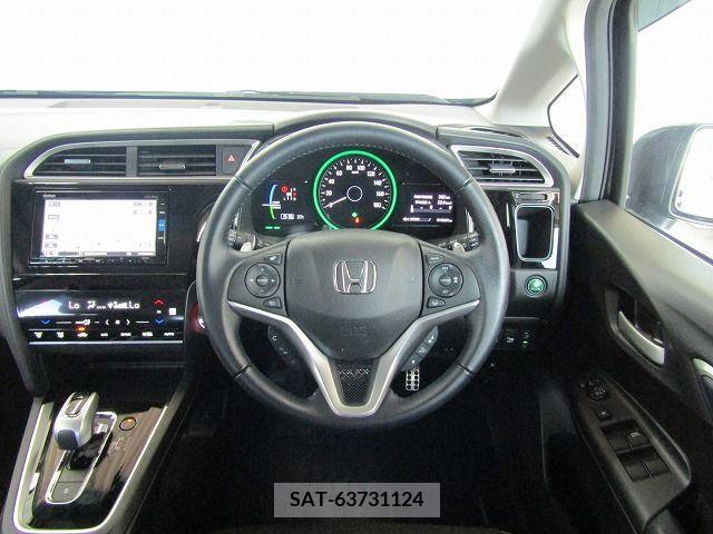 Honda SHUTTLE 2017-11 304192-13