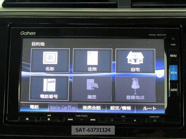 Honda SHUTTLE 2017-11 304192-4