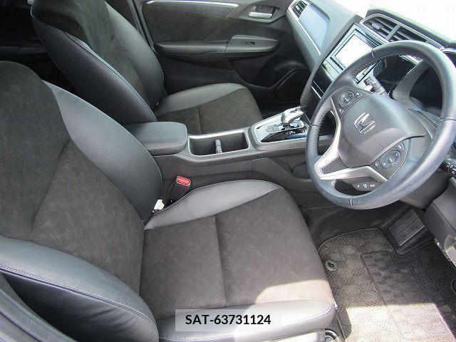 Honda SHUTTLE 2017-11 304192-3