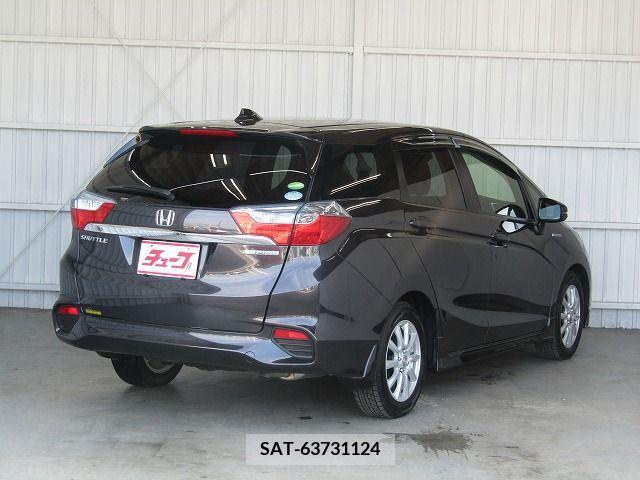 Honda SHUTTLE 2017-11 304192-2