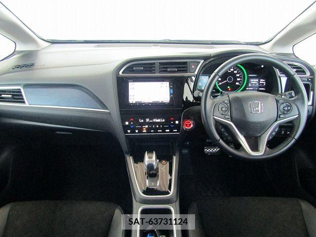 Honda SHUTTLE 2017-11 304192-1